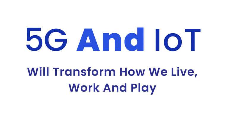 5g and IOT