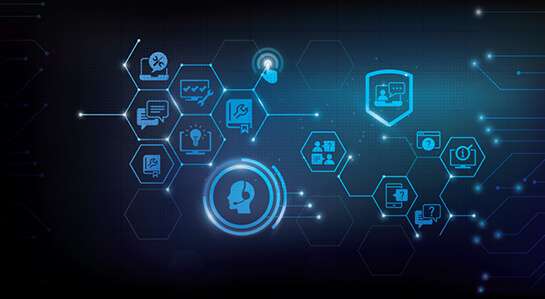 Contact Centre Or Modern Care