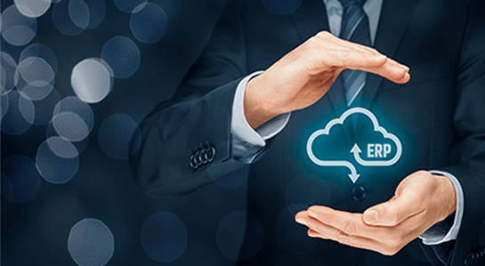 Fusion Cloud Enterprise Resource Planning