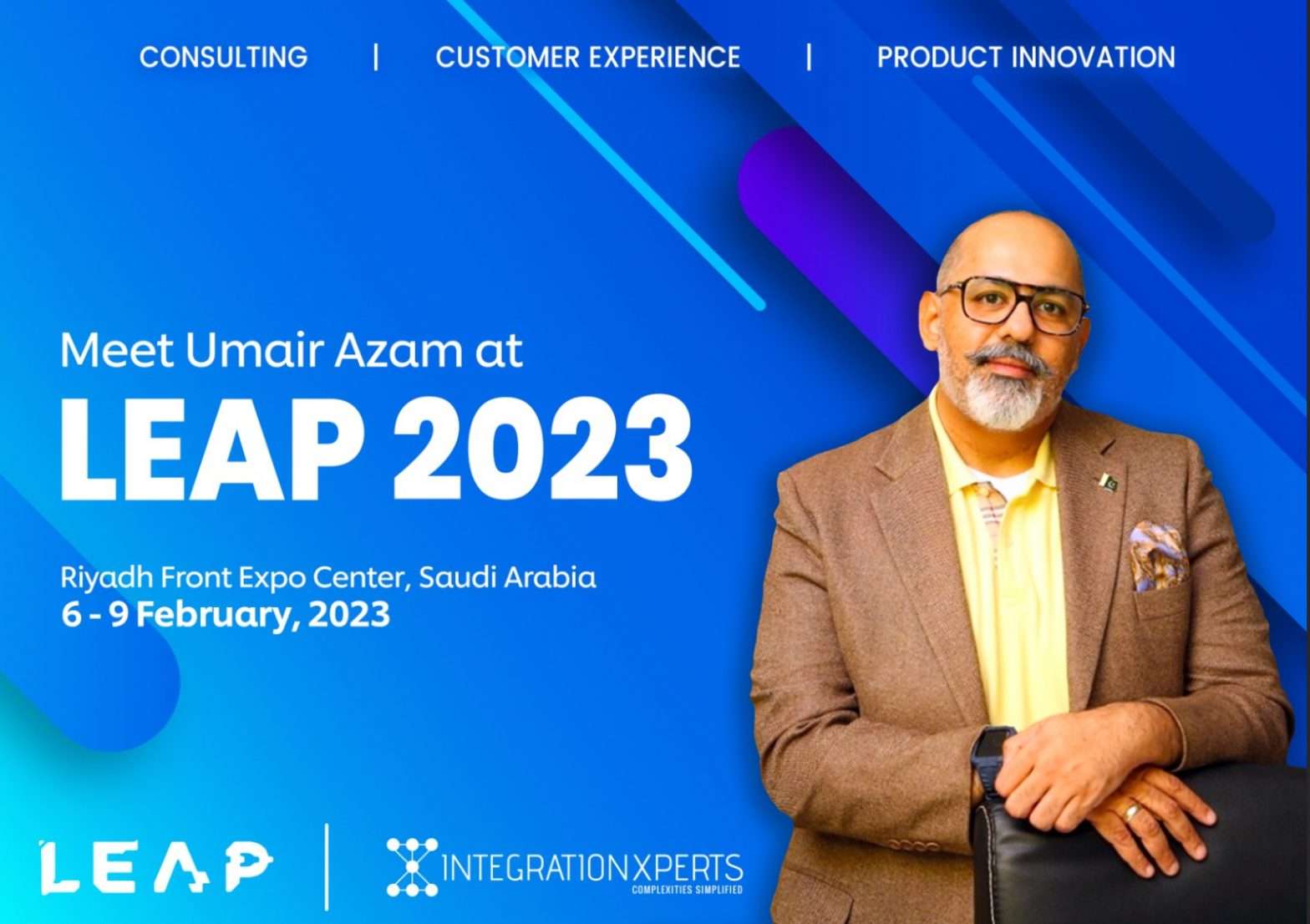 IX and LEAP 2023