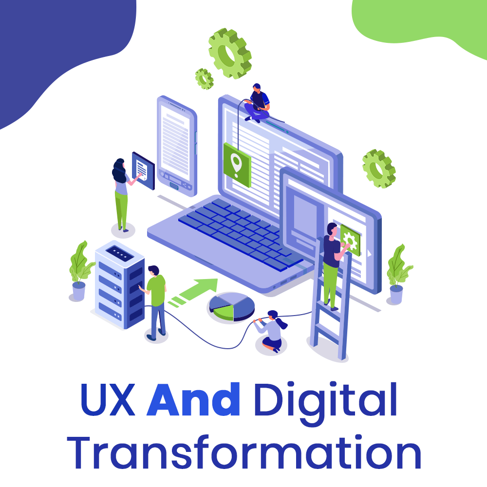 UX and Digital Transformation