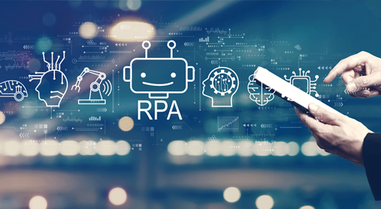SAP RPA - Build Process Automation SAP RPA - Build Process Automation