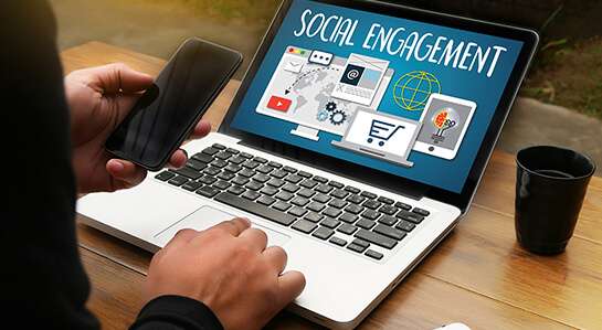 Social Engagement & Sales