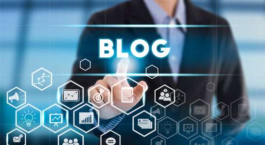 blog