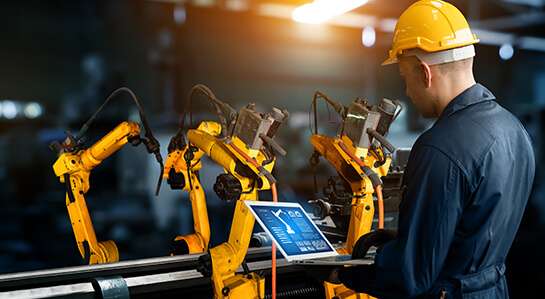 manufacturing-Industry