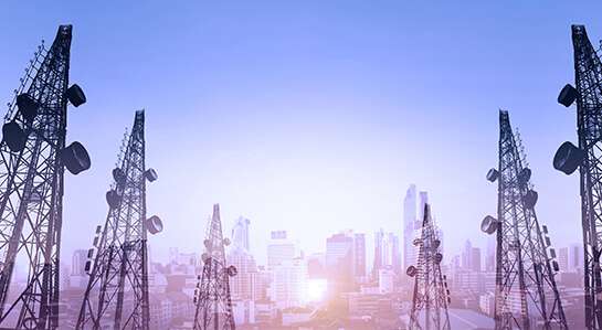 telecommunication