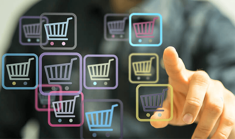 Dgital Commerce