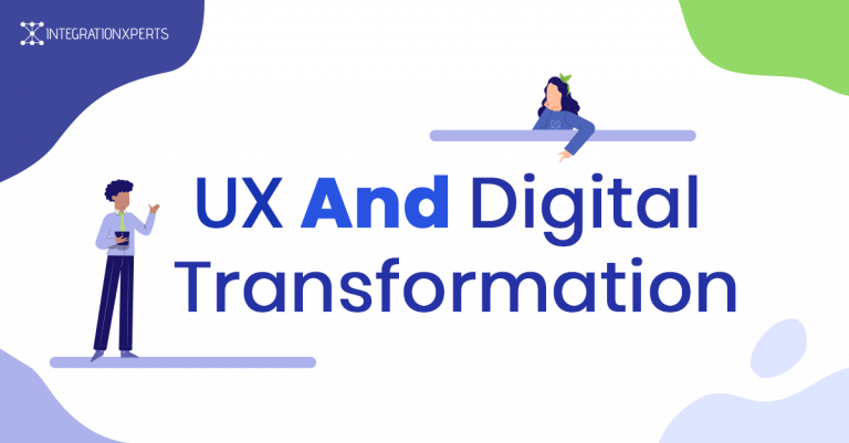 UX and Digital Transformation